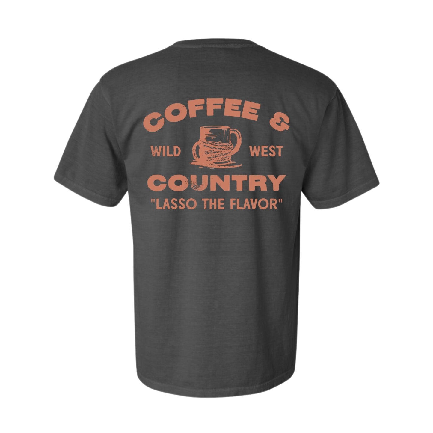 Coffee & Country Tee