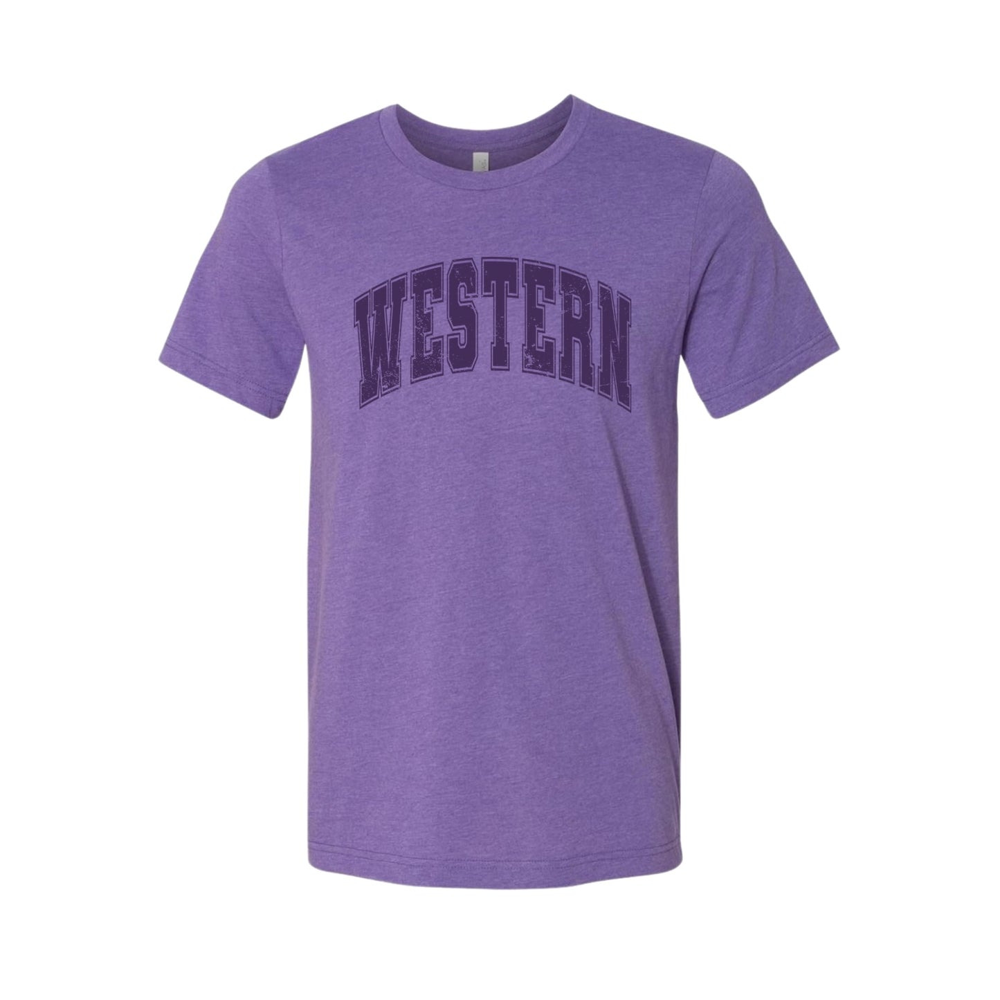 WESTERN Varsity Tee (Toddler/Youth)