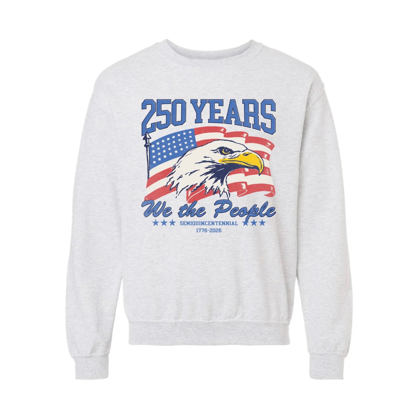 250 Years Crew