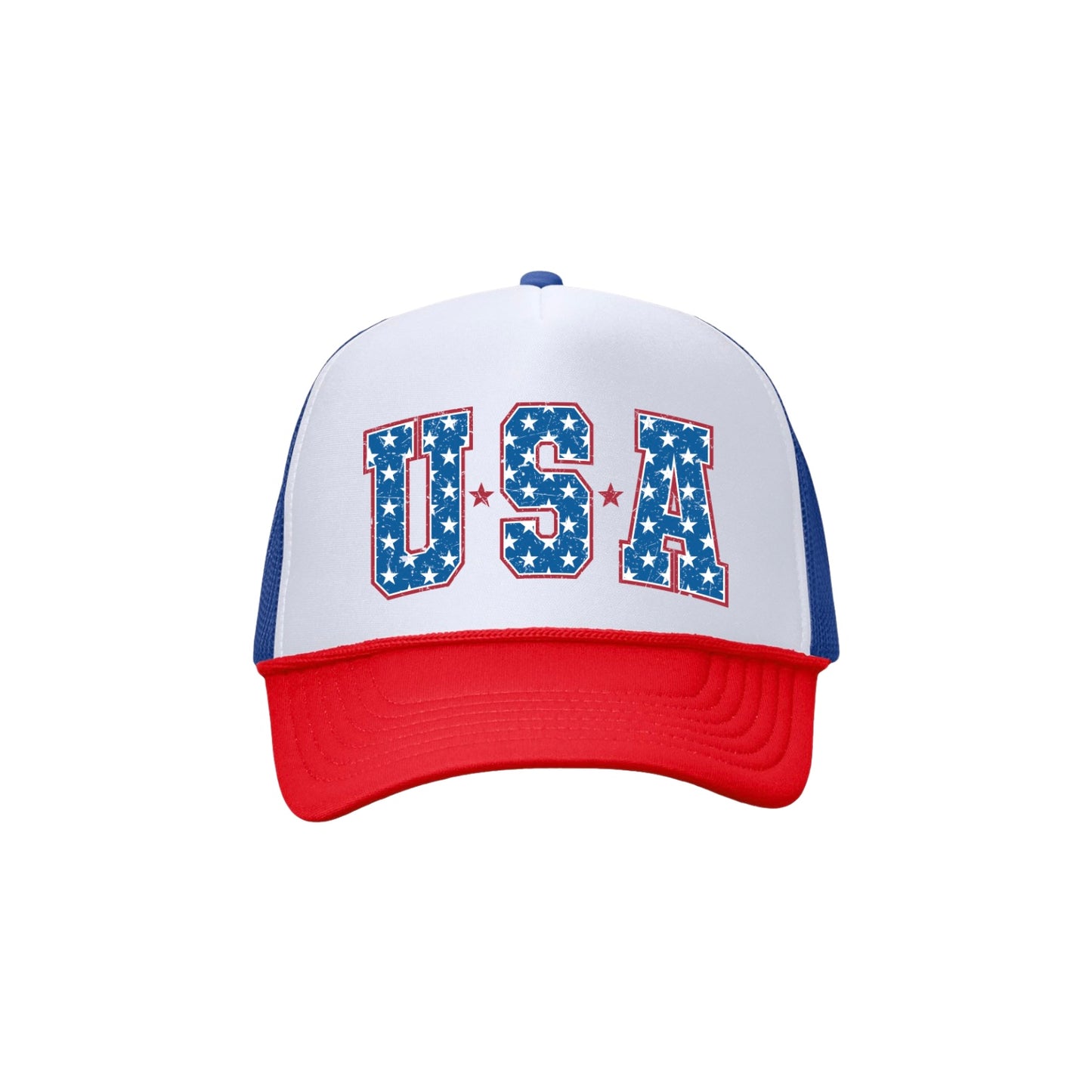 USA Trucker Hat