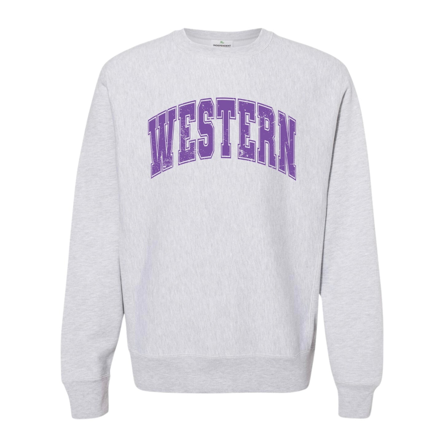 WESTERN Varsity Crew