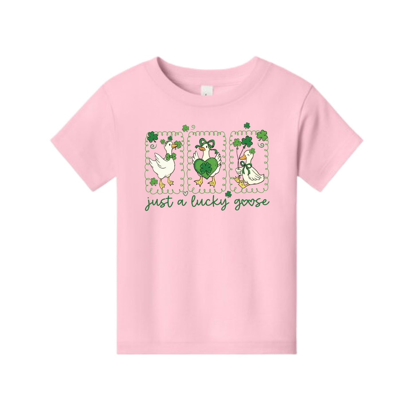 Lucky Goose Tee (Infant/Toddler)