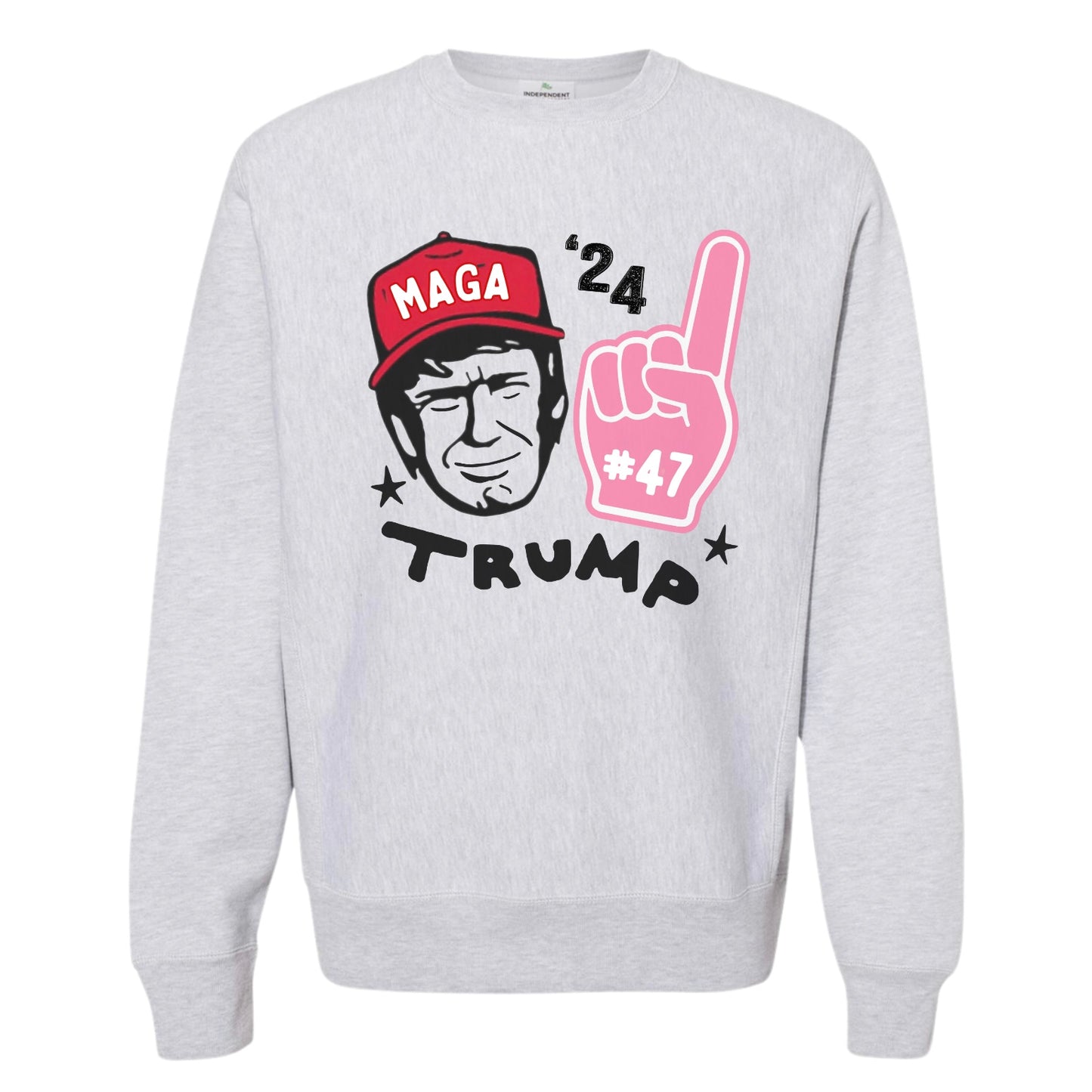MAGA Fan Crewneck