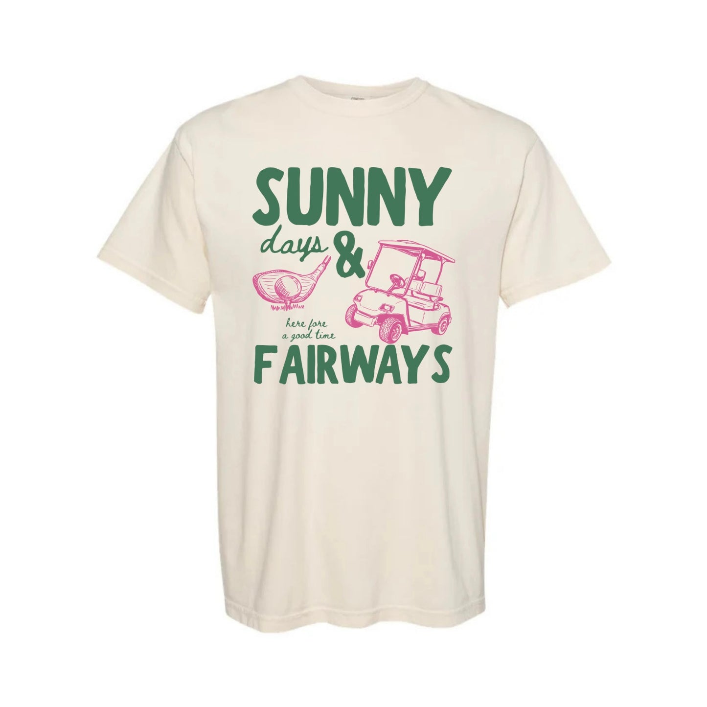 Fairways Tee