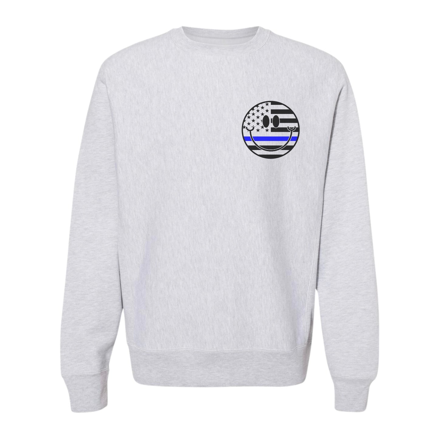 Back The Blue Crewneck