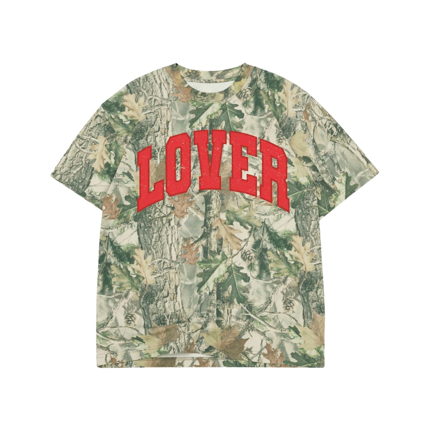Camo Lover Tee