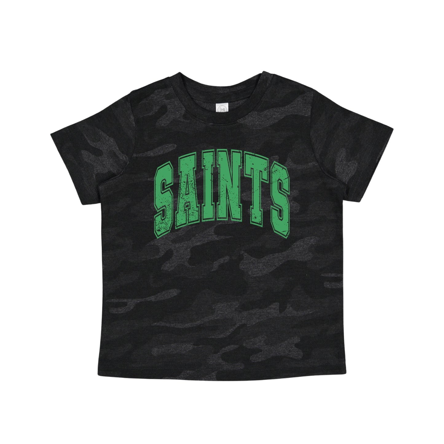 Camo Saints Tee (Infant/Toddler/Youth)