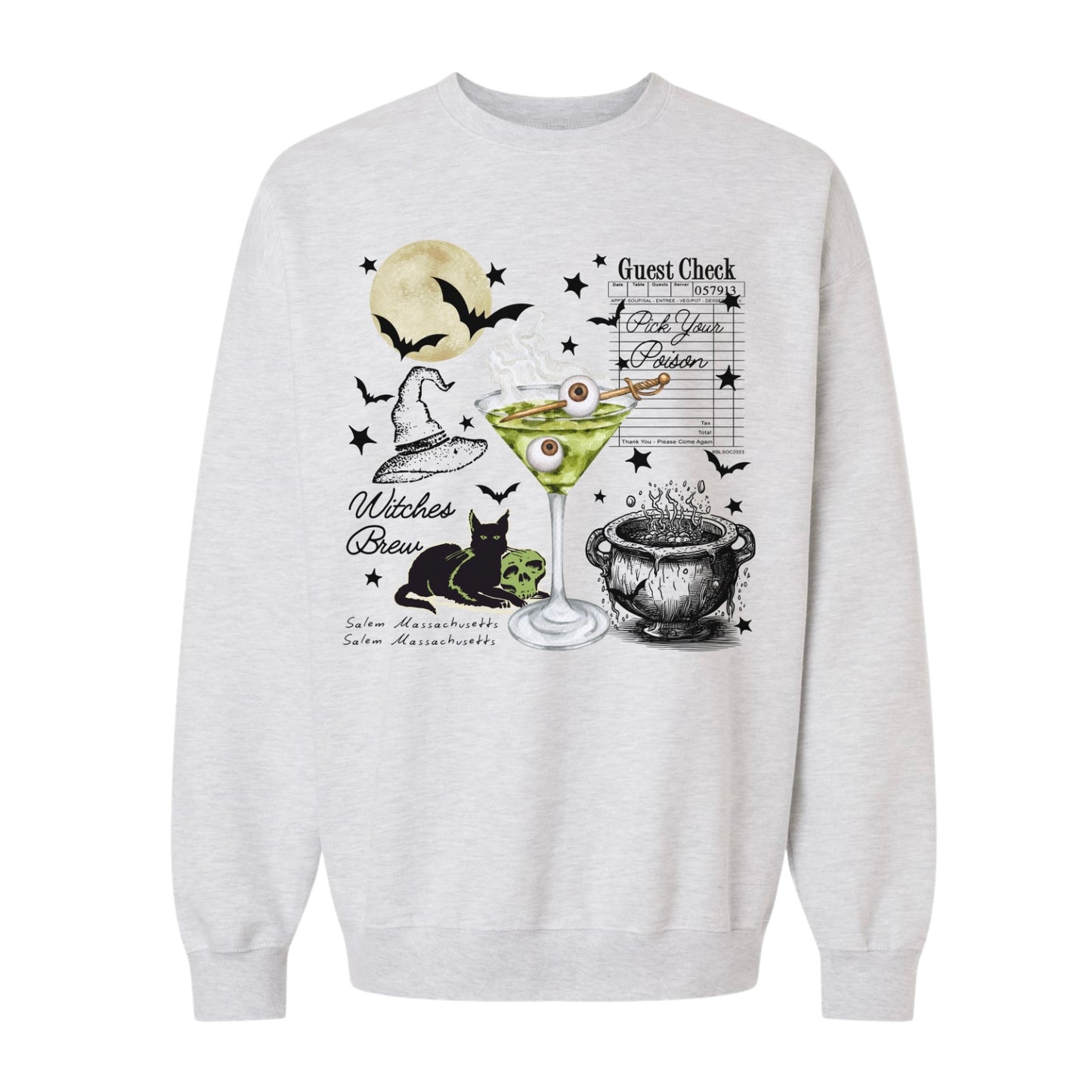 Witches Brew Crewneck