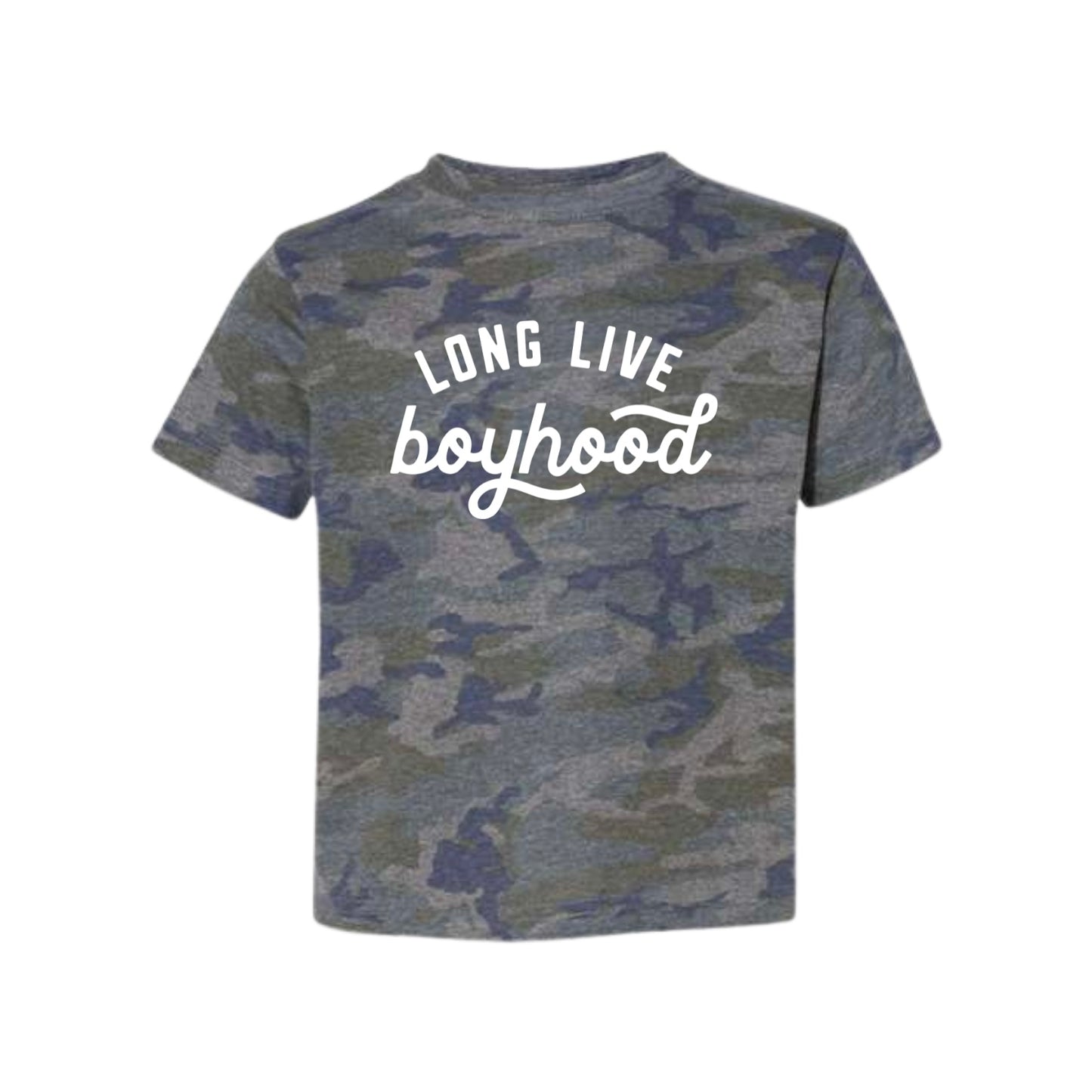 Boyhood Tee (Toddler)