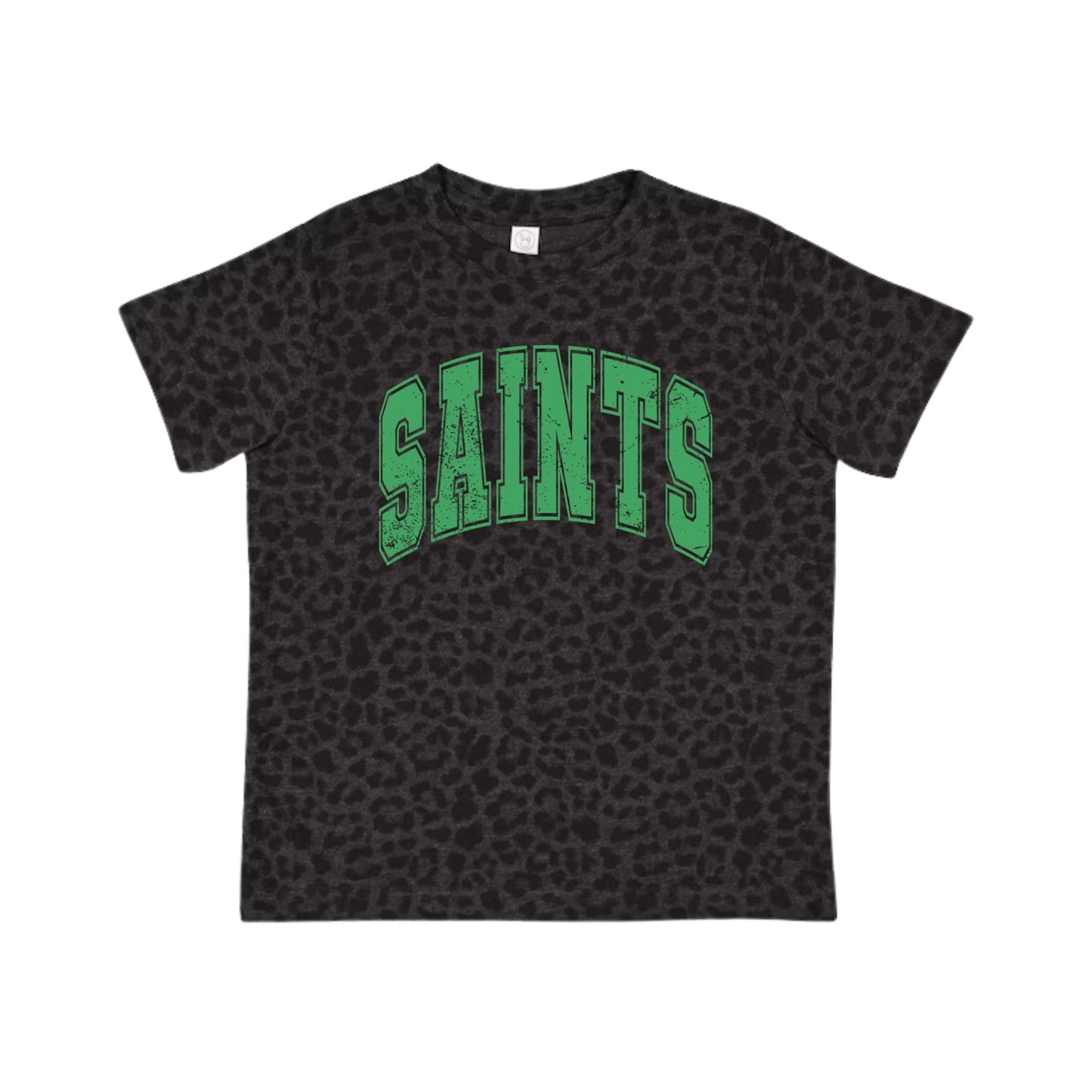 Cheetah Saints Tee (Infant/Toddler/Youth)