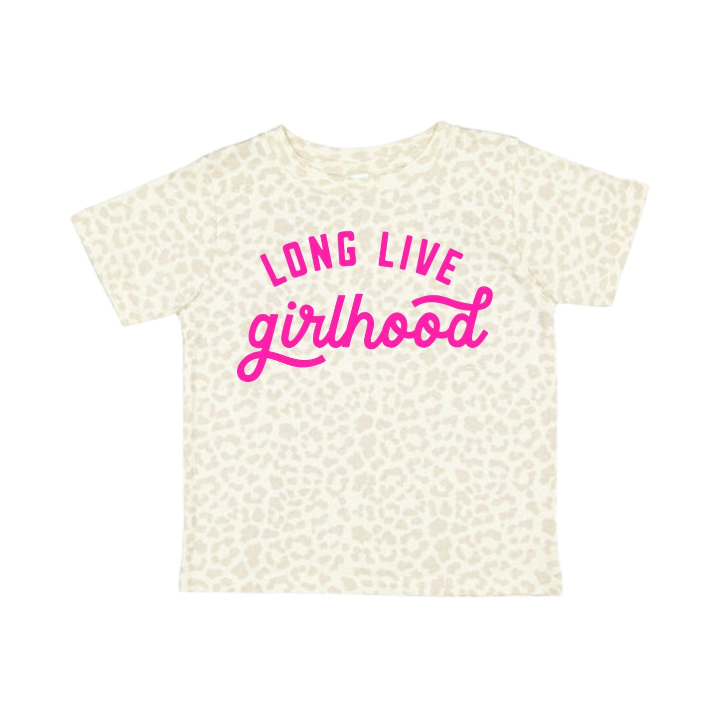 Girlhood Tee (Toddler)