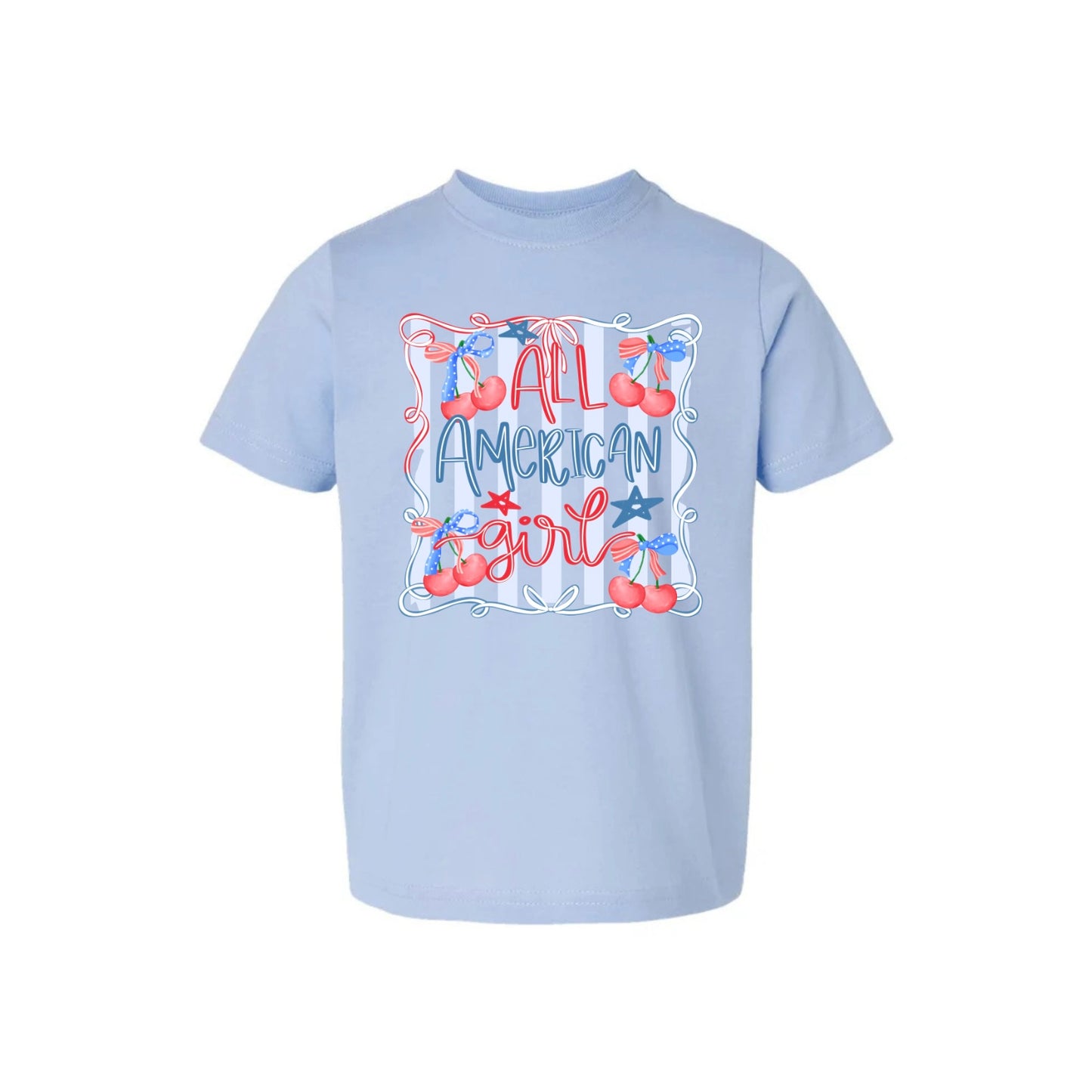 American Girl Tee (Infant/Toddler)