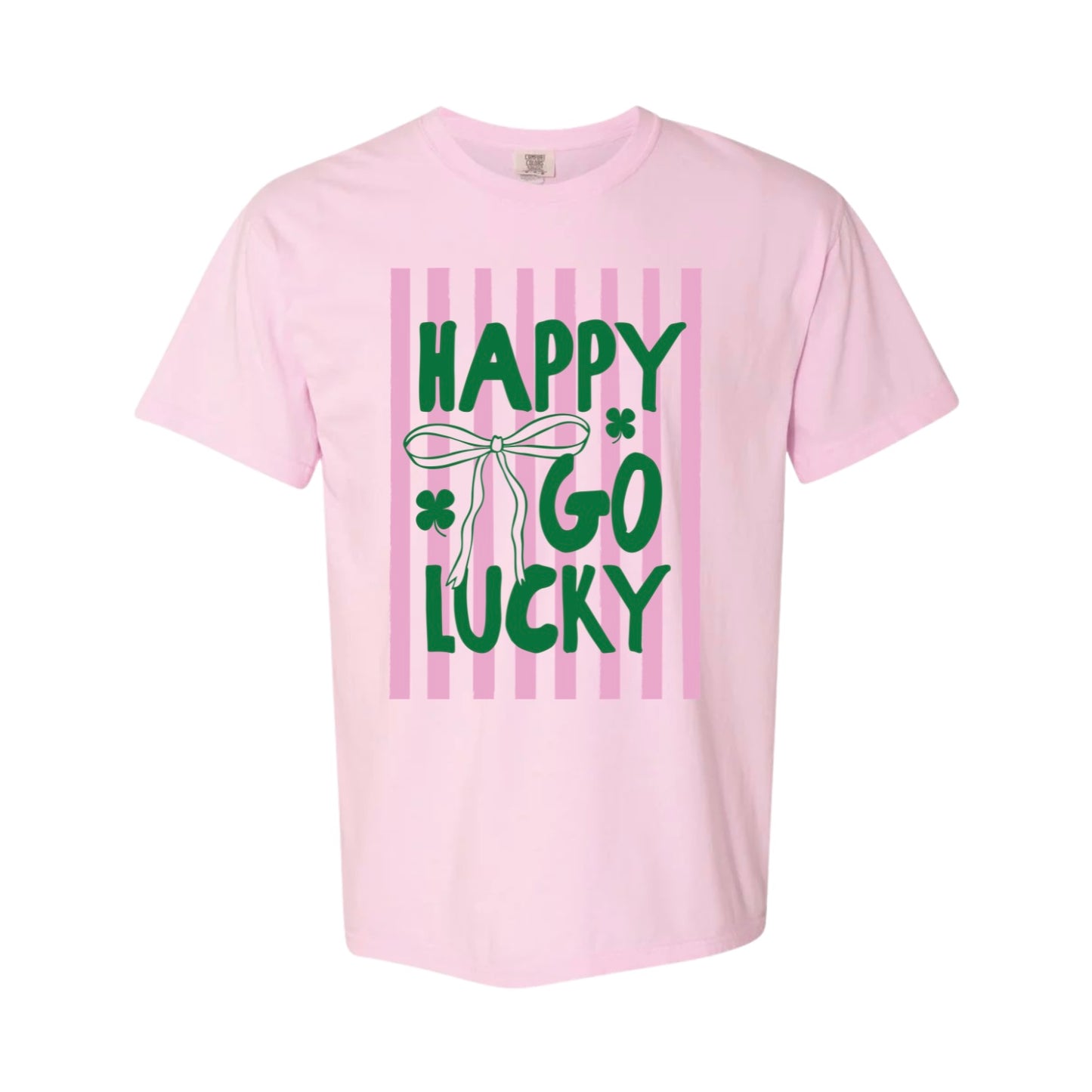Happy Go Lucky Tee (Youth/Adult)