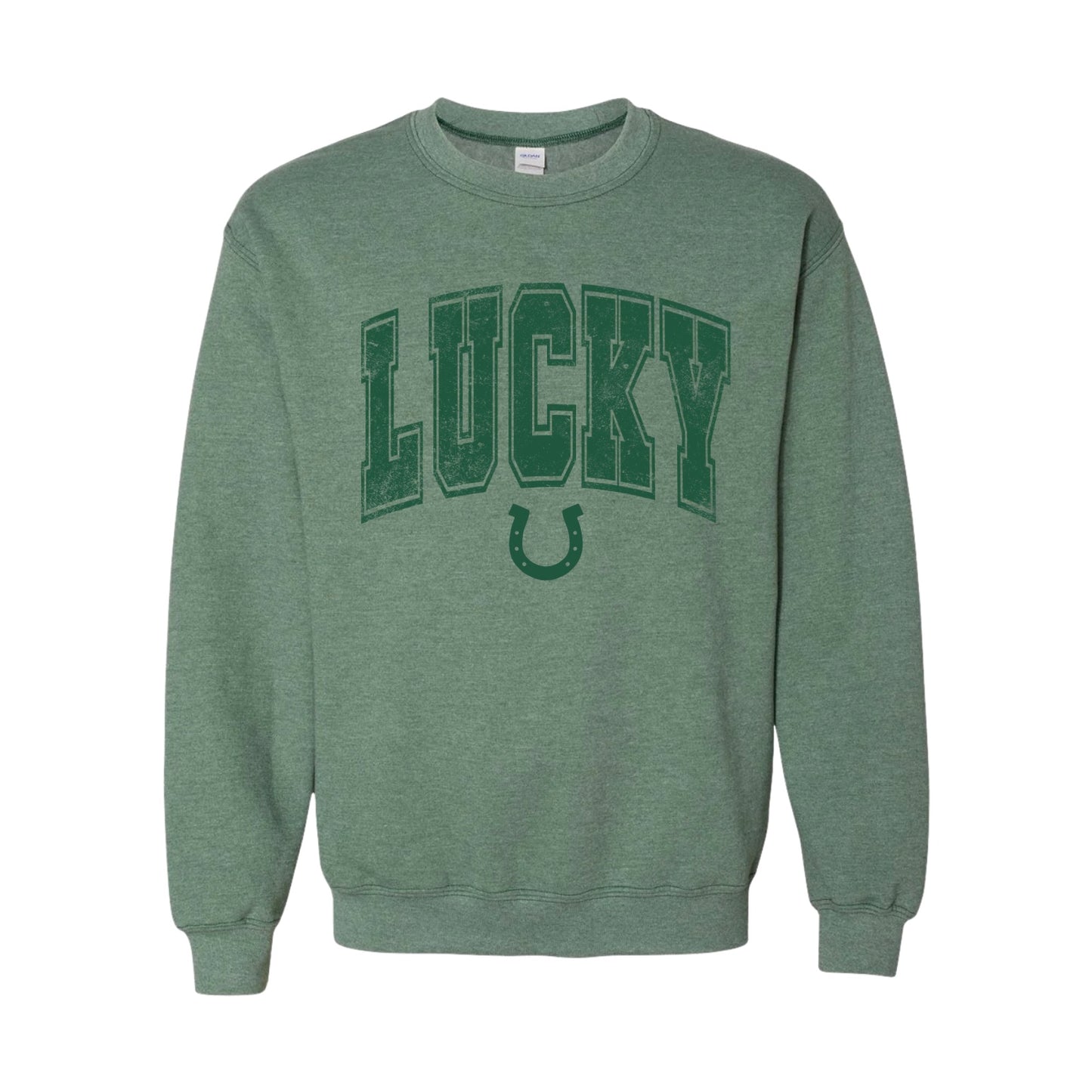 Lucky Crewneck