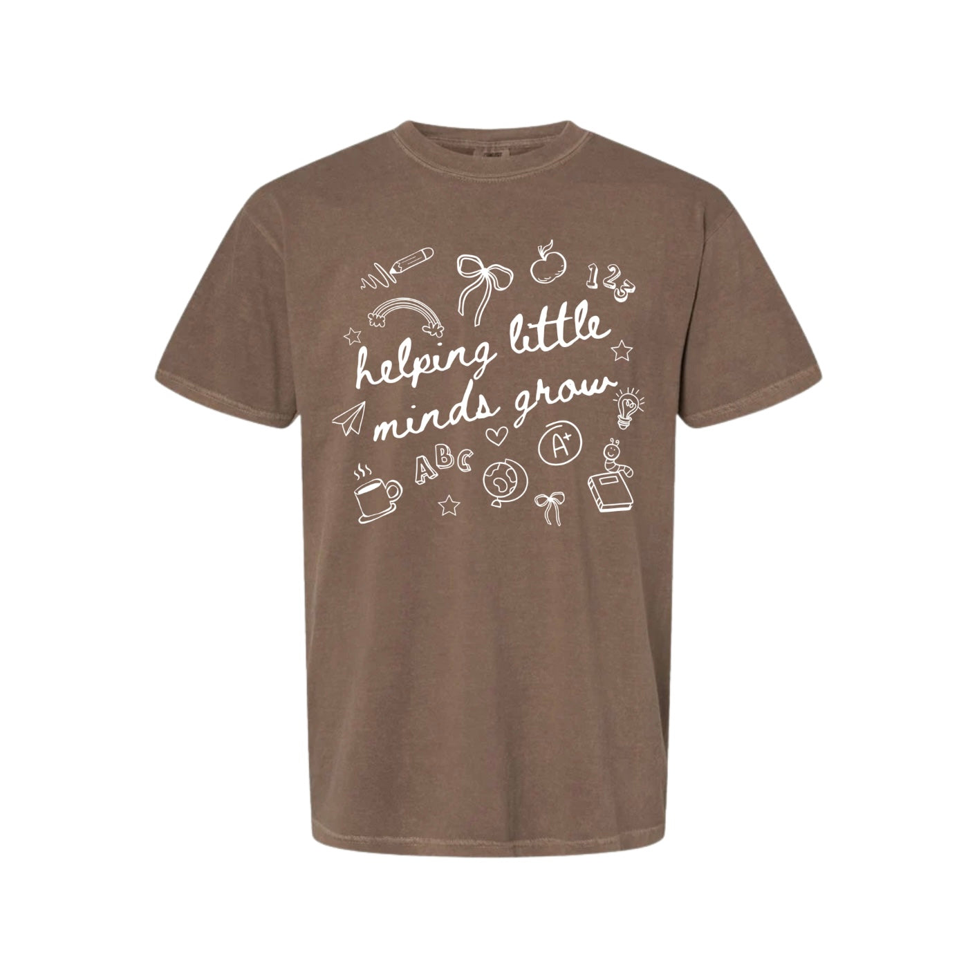 Helping Little Minds Grow Tee