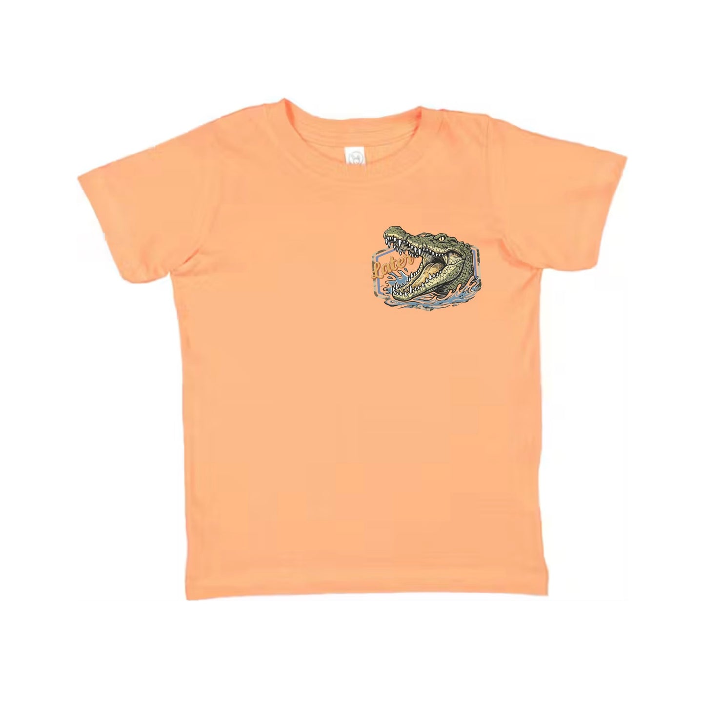 Later Gator Tee (Toddler)