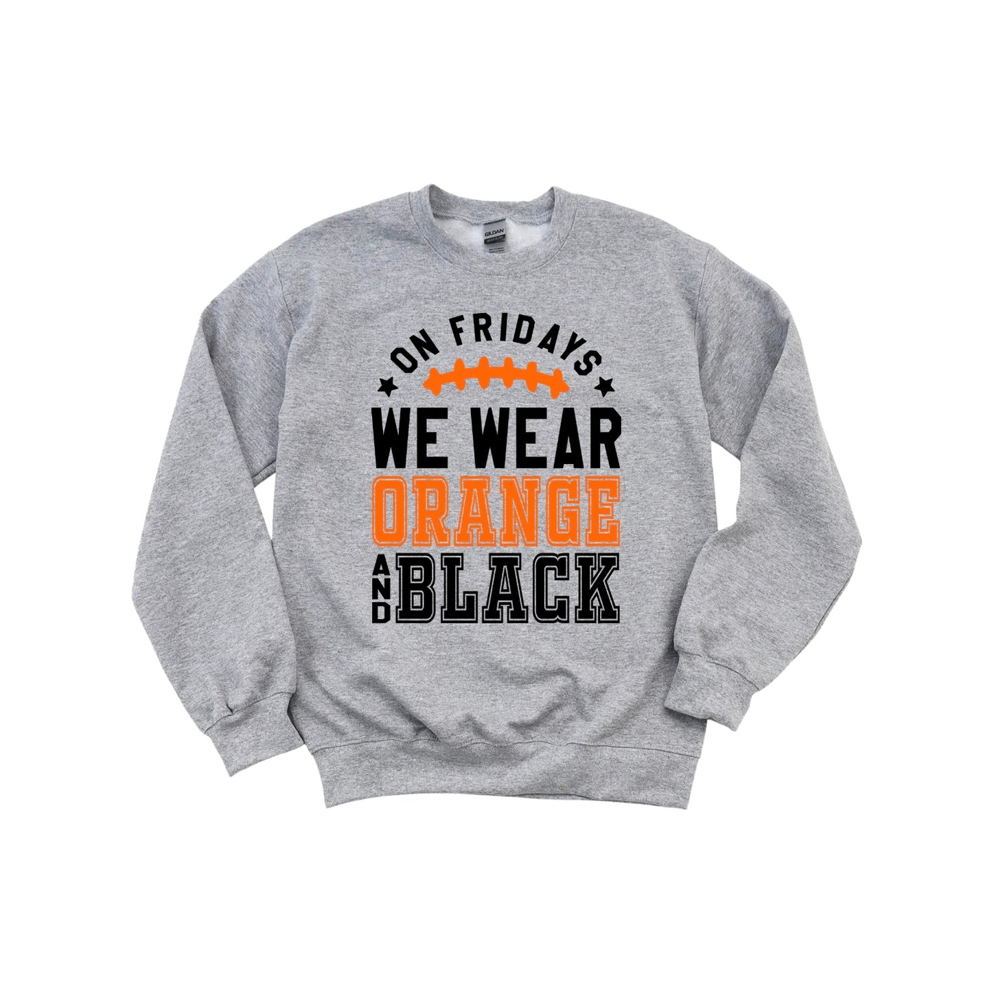 Fridays Crewneck (Toddler/Youth)