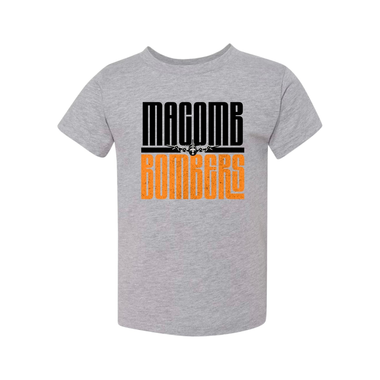 Macomb Bombers Tee (Infant/Toddler/Youth)