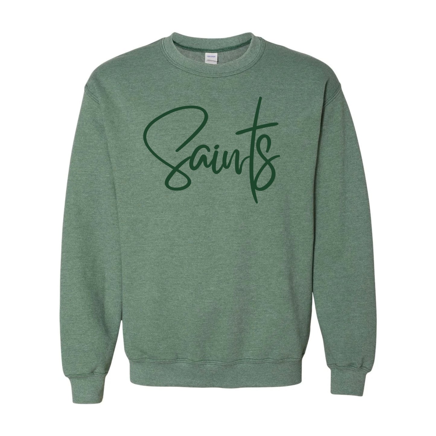 Saints Monochromatic Crewneck