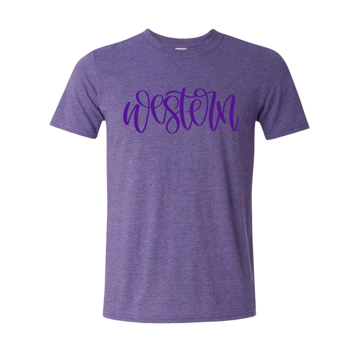 Western Cursive Tee