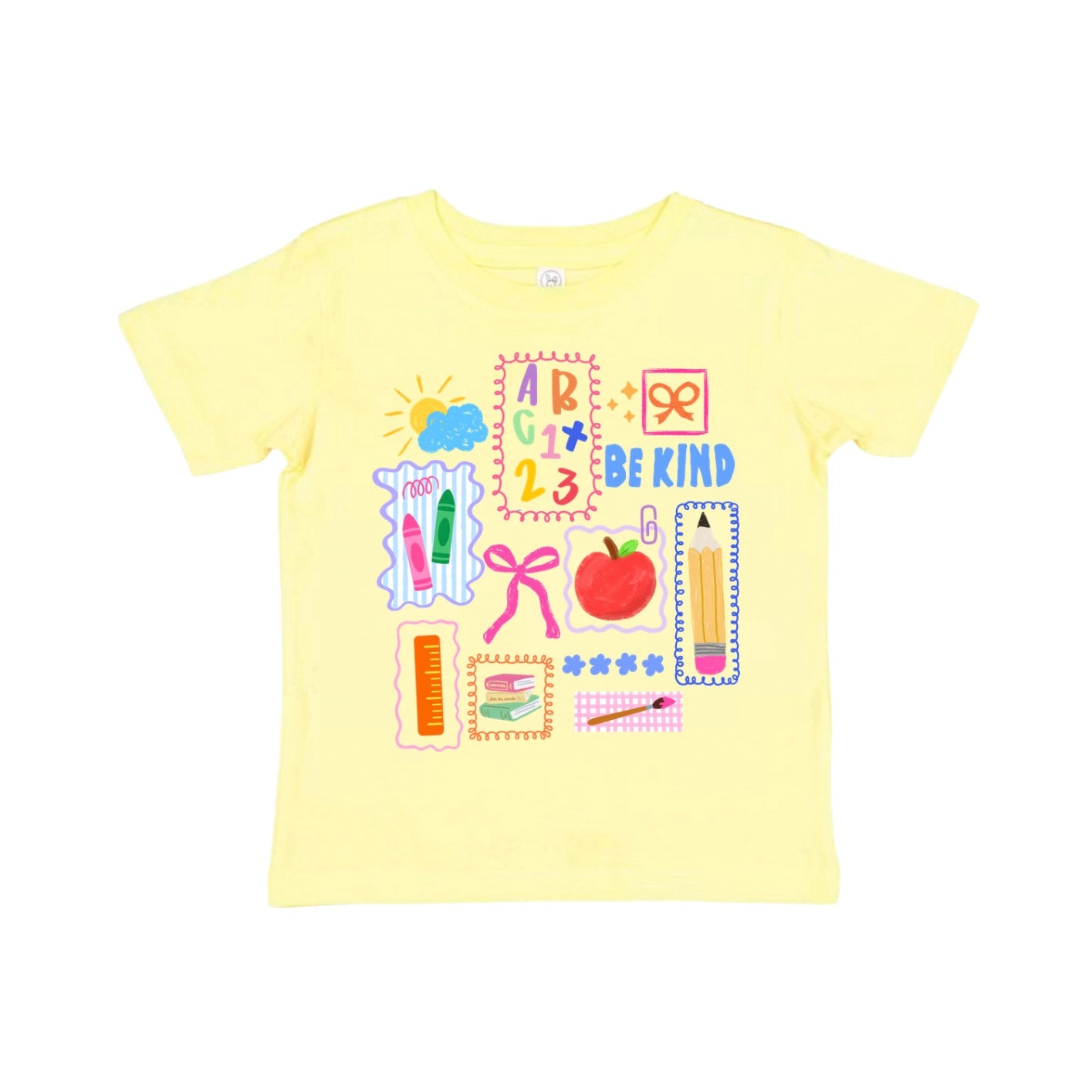 Back 2 School Tee (Toddler/Youth)