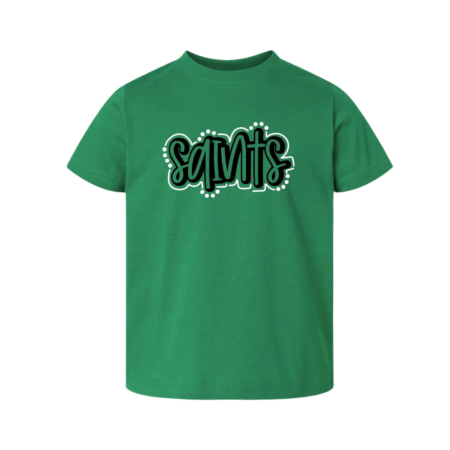 Saints Spirit Tee (Toddler/Youth)