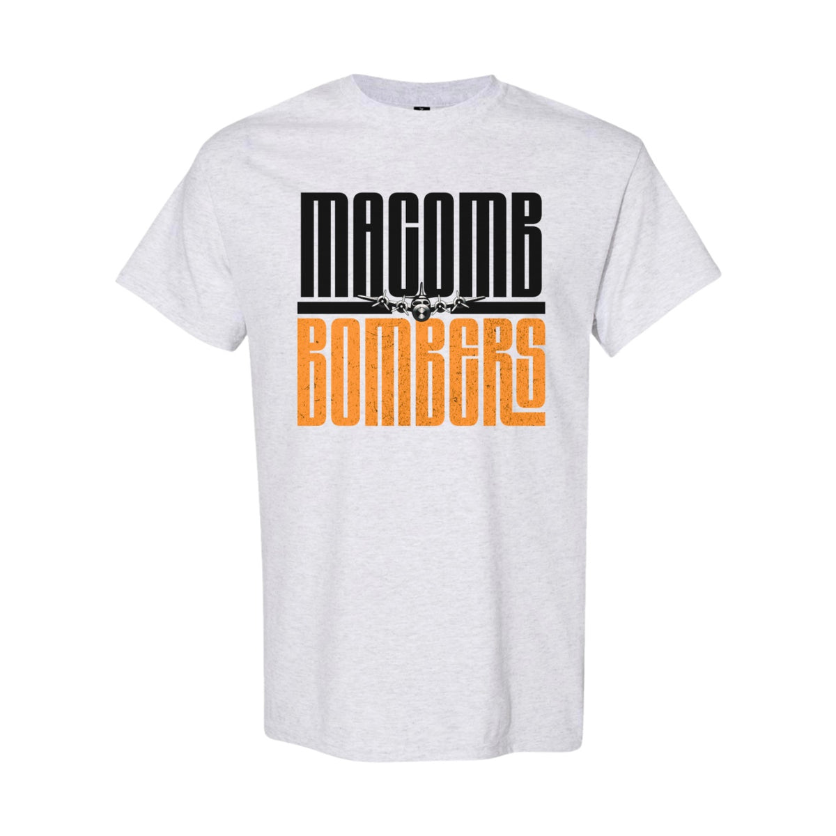 Macomb Bombers Tee