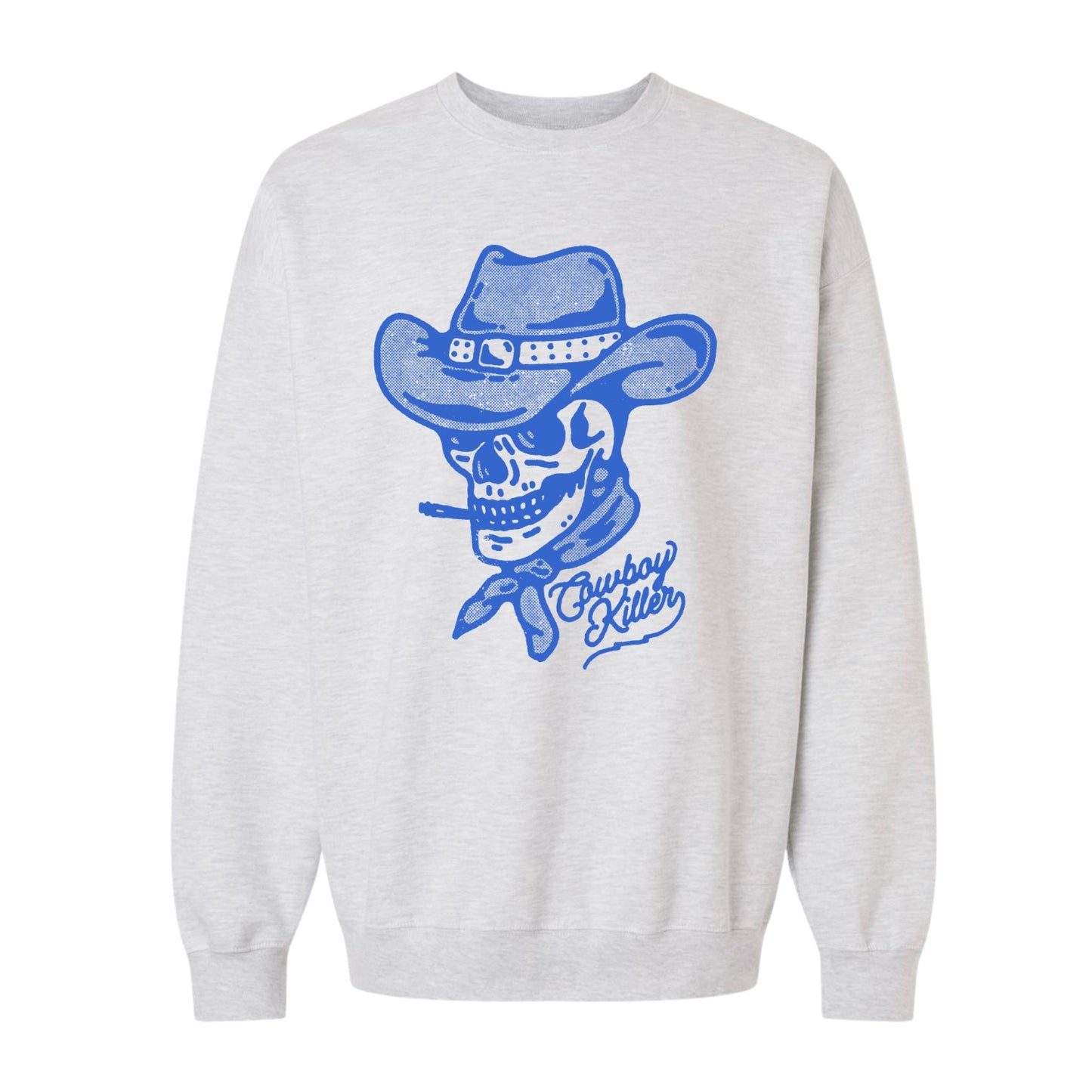Cowboy Killer Crewneck