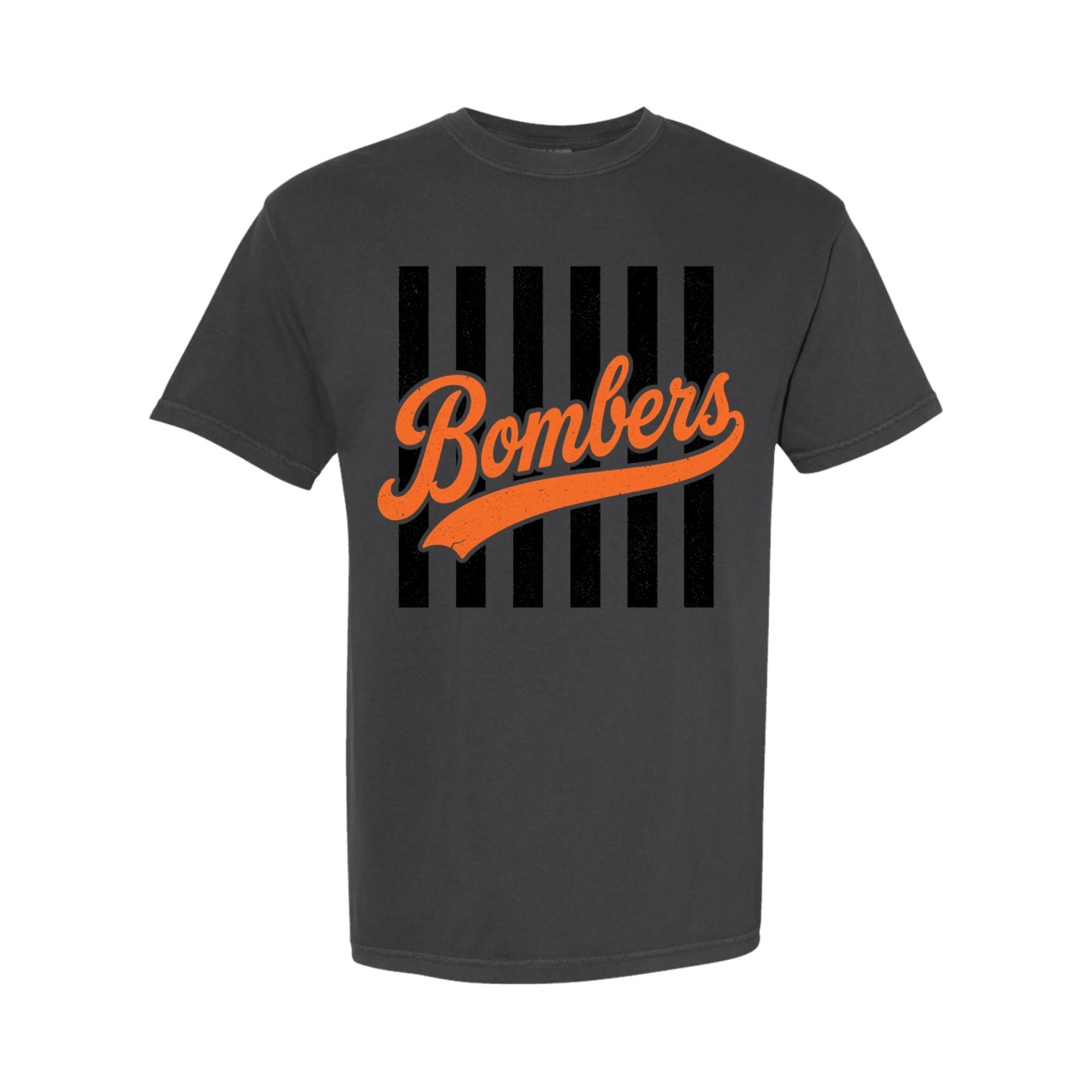 Bombers Striped Tee