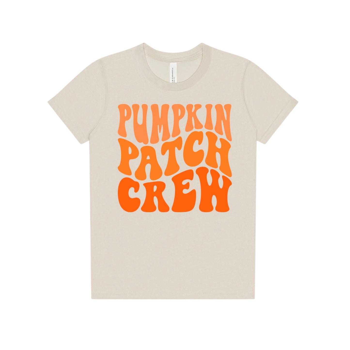 Pumpkin Patch Crew Tee (Infant/Toddler/Youth)