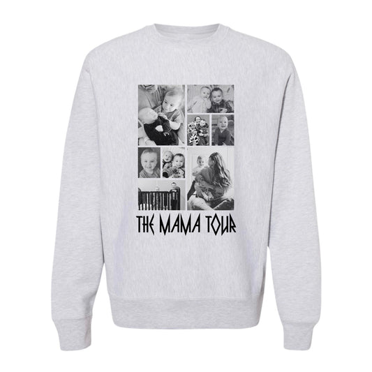 The Mama Tour Crewneck