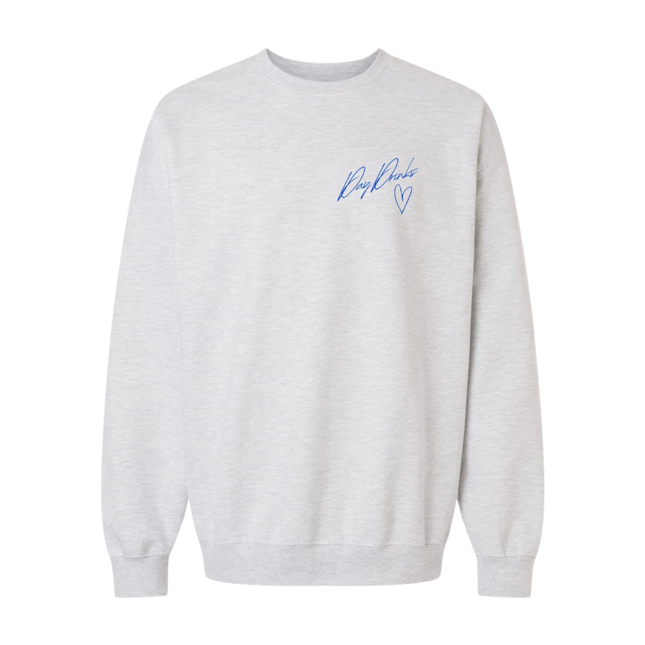 Guest Check Crewneck