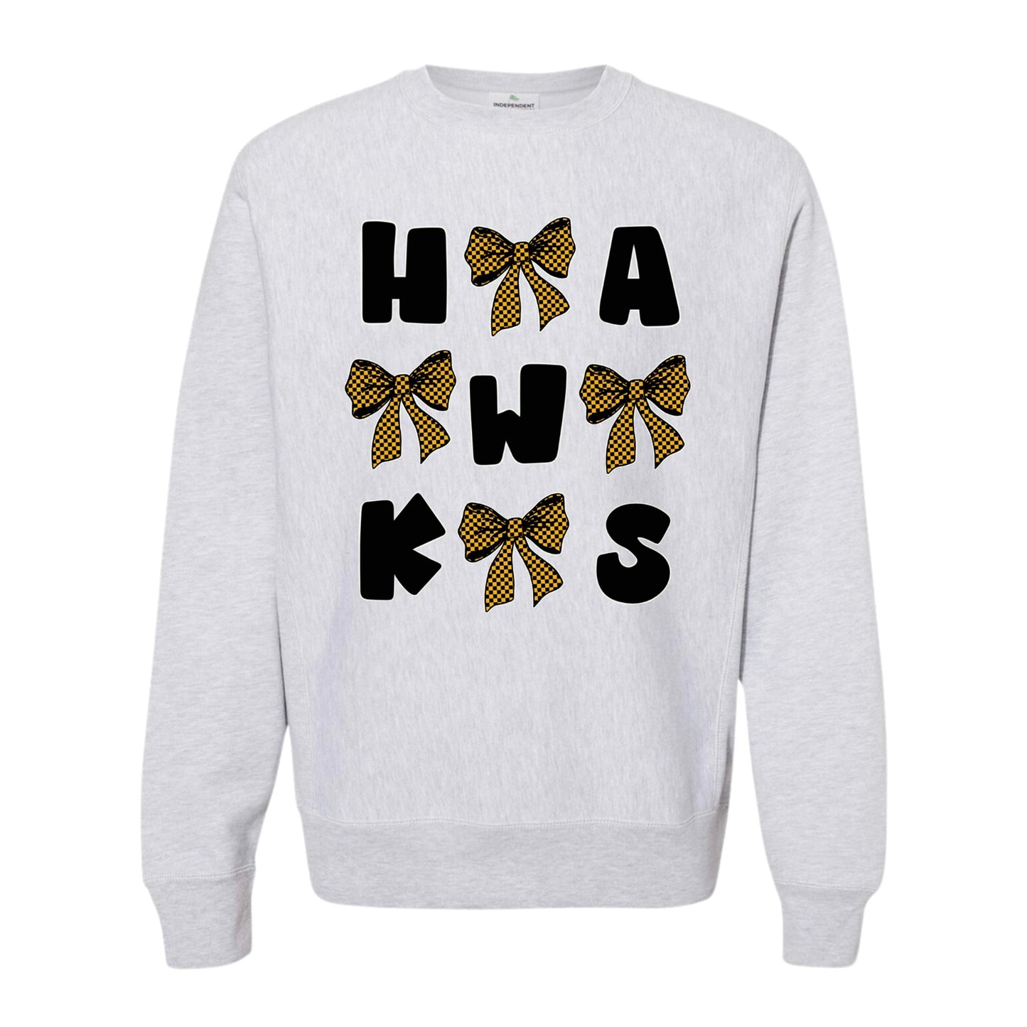 Hawks Bow Crewneck