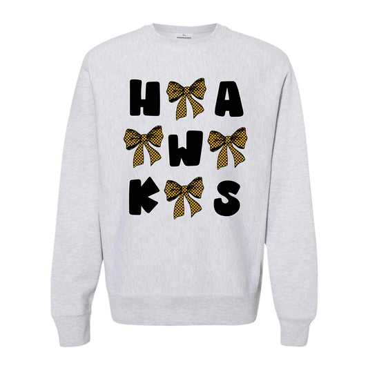 Hawks Bow Crewneck