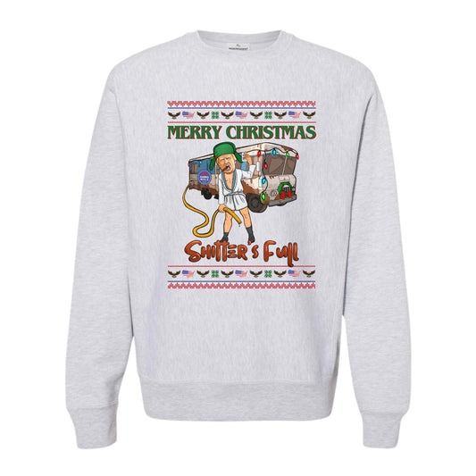 Shitter’s Full Crewneck