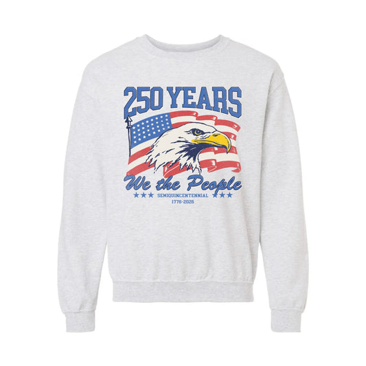 250 Years Crew