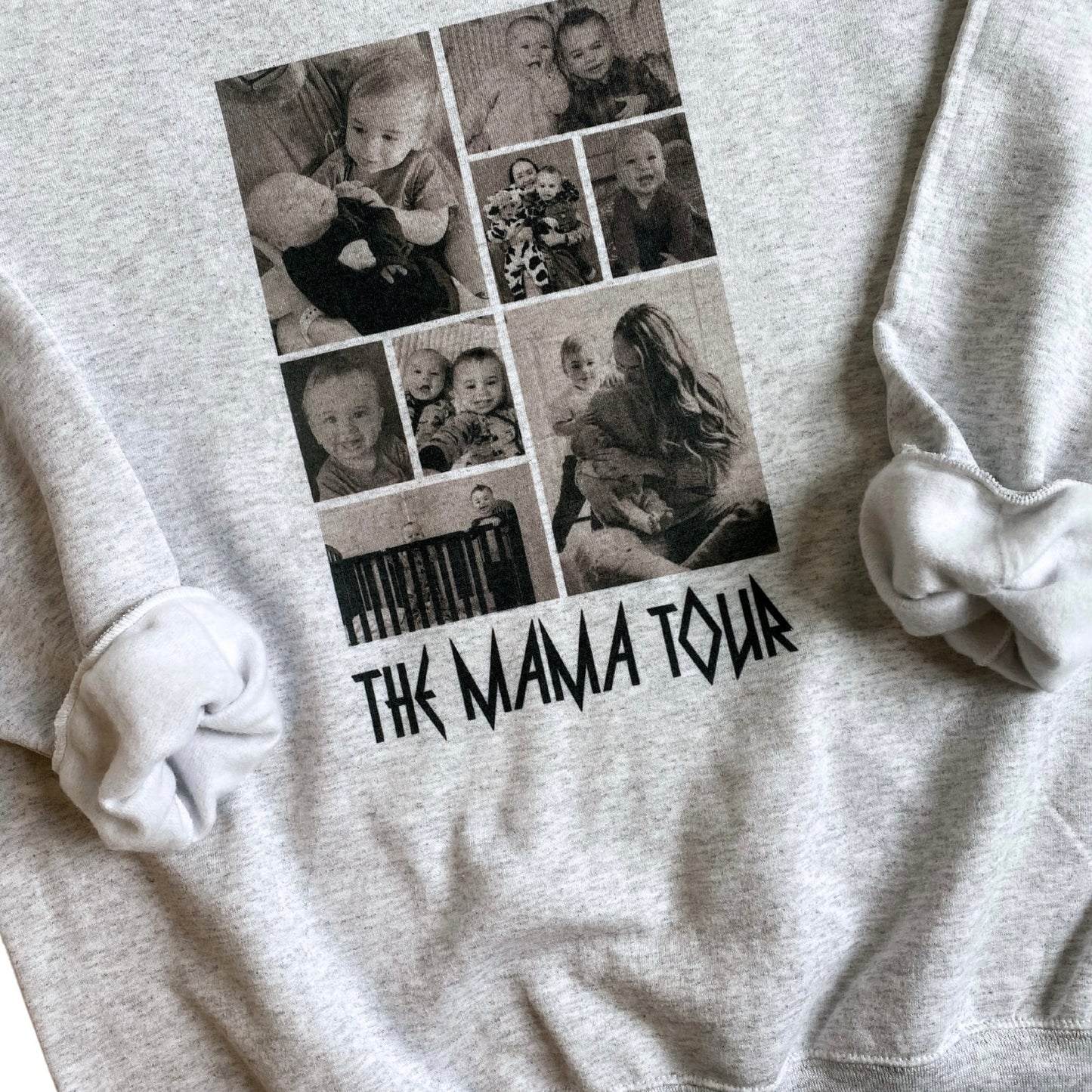 The Mama Tour Crewneck