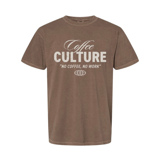 Coffee Culture Tee