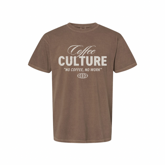 Coffee Culture Tee