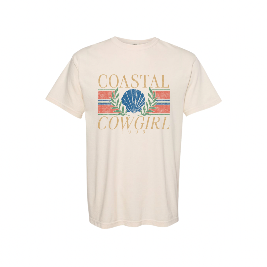 Coastal Cowgirl Tee