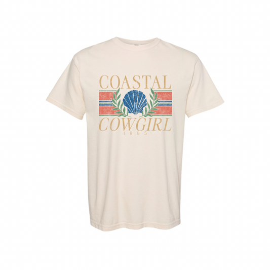 Coastal Cowgirl Tee