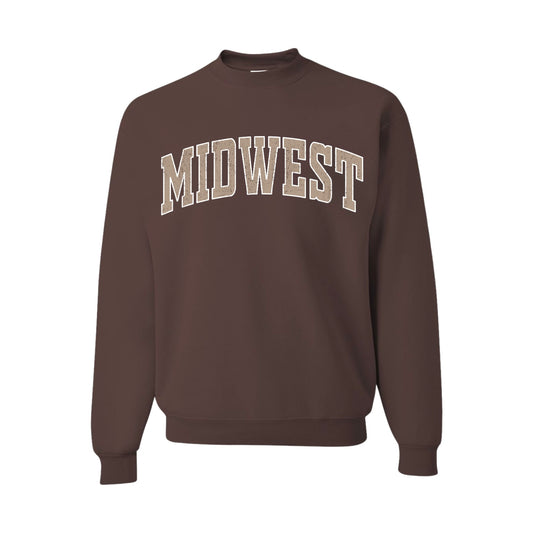 Midwest Varsity Crewneck