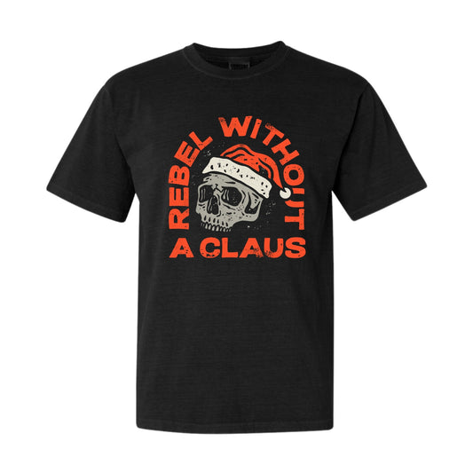 Rebel Claus Tee