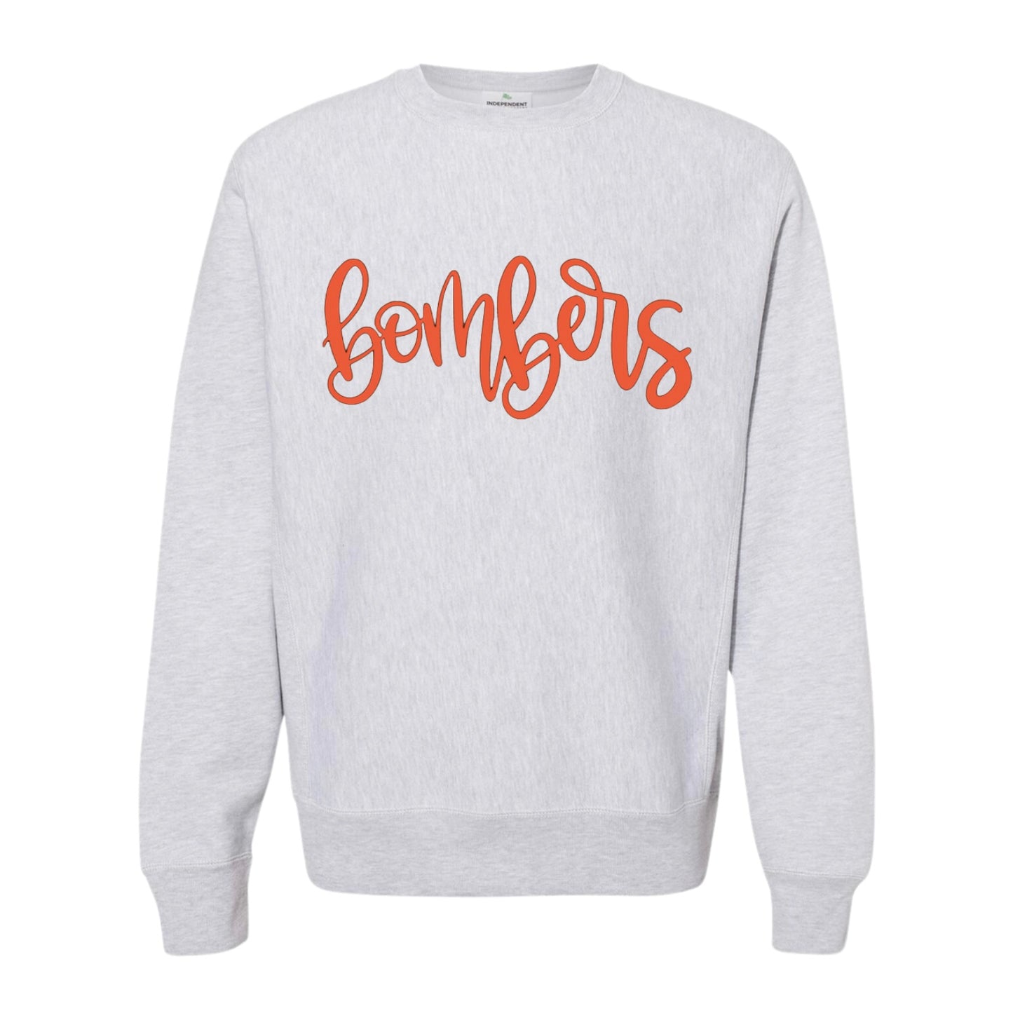 Bombers Puff Crewneck