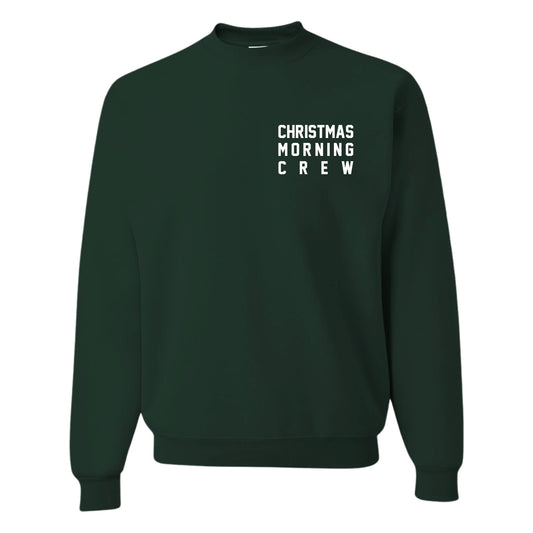 Christmas Morning Crewneck