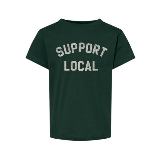 Support Local Tee (Toddler)