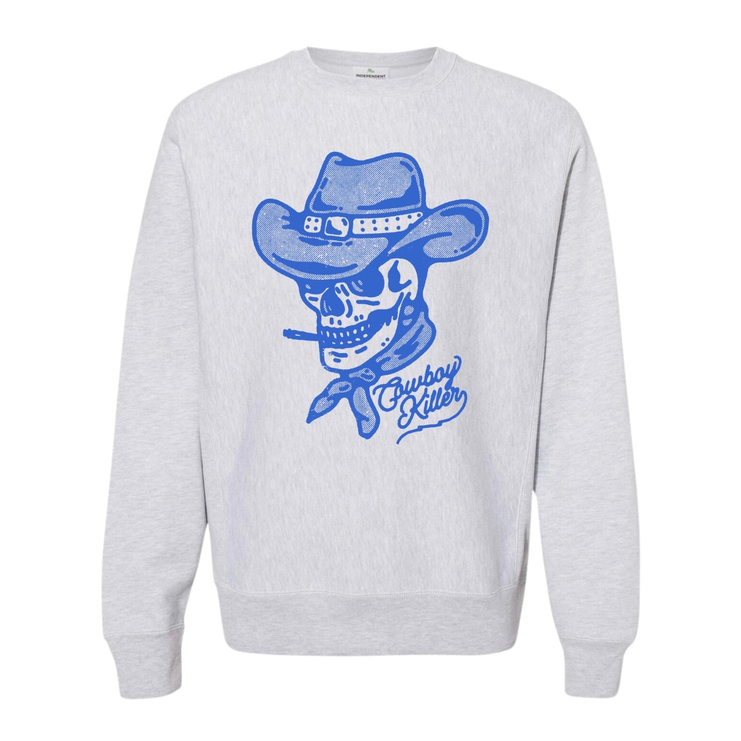 Cowboy Killer Crewneck