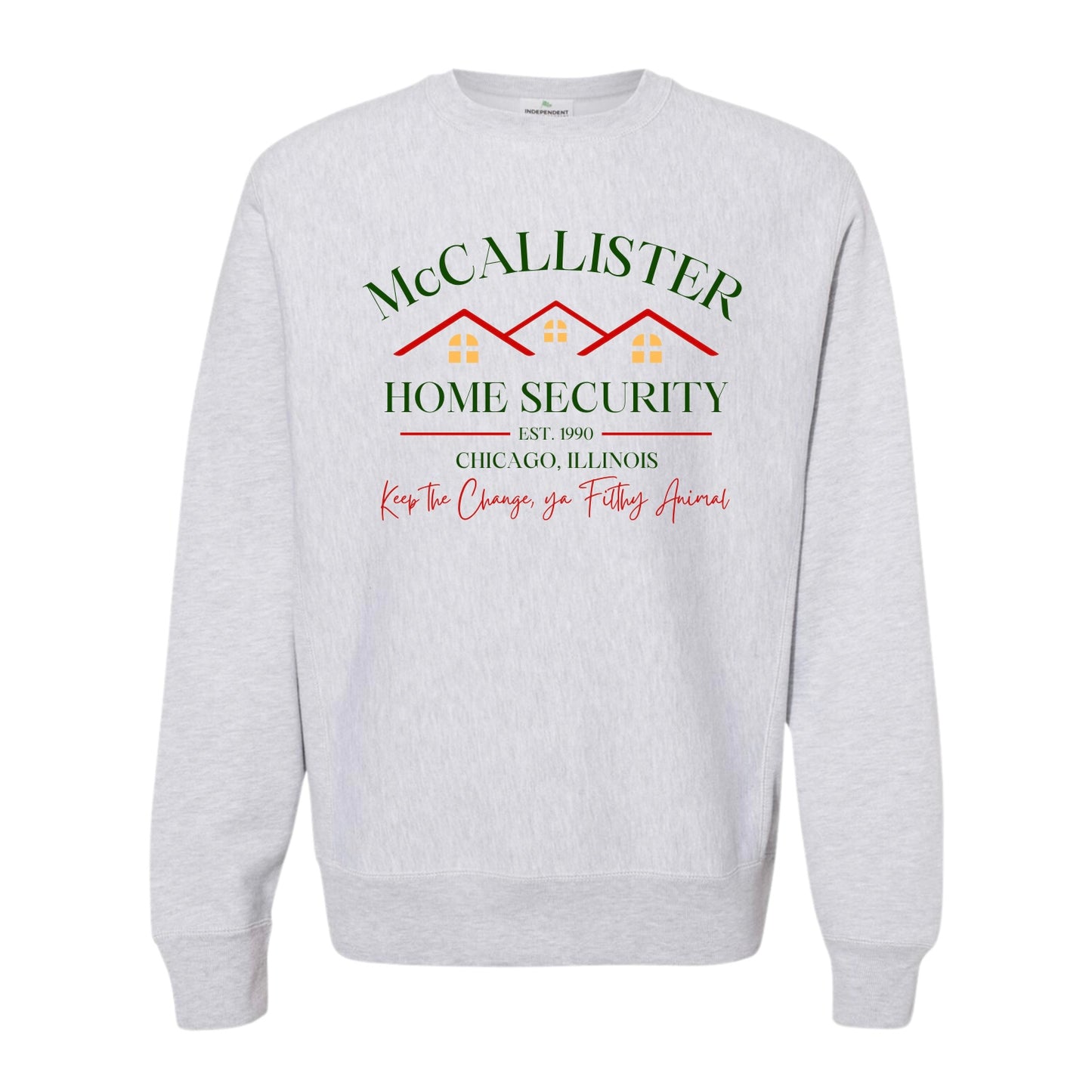 McCallister Crewneck