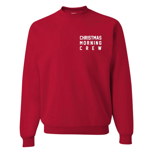 Christmas Morning Crewneck (Youth)