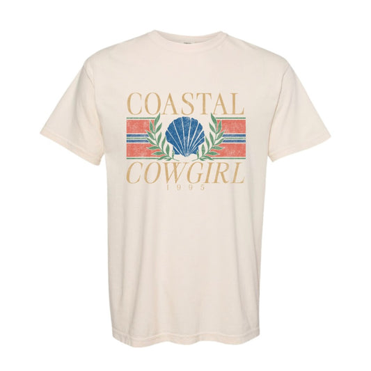 Coastal Cowgirl Tee